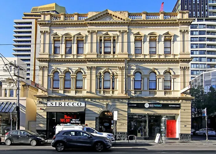 Claremont Guest HouseHostel